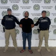 PN informa captura de fugitivo dominicano en Colombia por homicidio en Espaillat