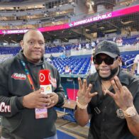 David Ortiz destaca entrega del equipo dominicano y ve potencial de superestrella en Oneil Cruz