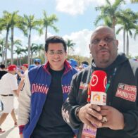 “Somos el único país con presencia exclusiva en el estadio”: David Collado desde el Clásico Mundial