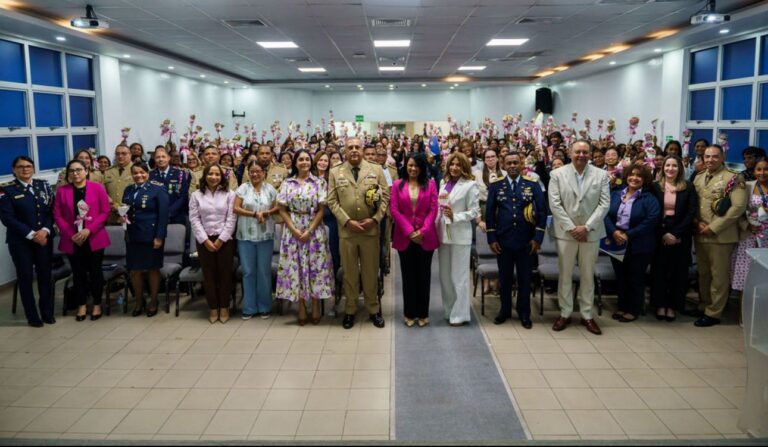 La Mujer merece ser distinguida y respetada”, afirma Lee Ballester al destacar su rol en DGM