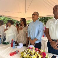 Las Terrenas, Ciudad de Dios” reúne a cientos de creyentes en una jornada de fe, unidad y esperanza