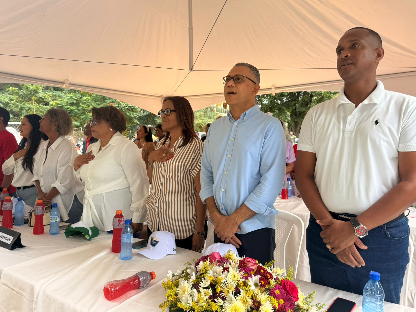 Las Terrenas, Ciudad de Dios” reúne a cientos de creyentes en una jornada de fe, unidad y esperanza