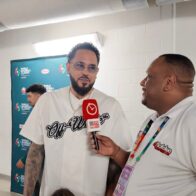 Raphy Pina asegura tener el “corazón dividido” en el Clásico Mundial de Béisbol