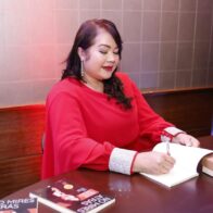 Sulin Lantigua presenta No mires atrás, una guía inspiradora para el liderazgo empresarial
