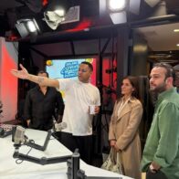 Embajadora Leah Campos califica Alofoke Media Group como la principal plataforma de medios alternativos en el país