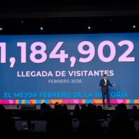 República Dominicana registra el mejor febrero de su historia turística con 1,184,902 visitantes
