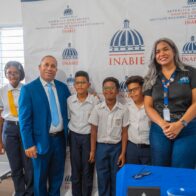 Ministerio de la Presidencia coordina expansión del programa “Salud Escolar” en 580 centros educativos