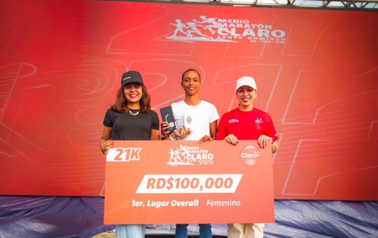 Medio Maratón Claro logra récord histórico nacional con 6,200 inscritos y agota cupos un mes antes del evento