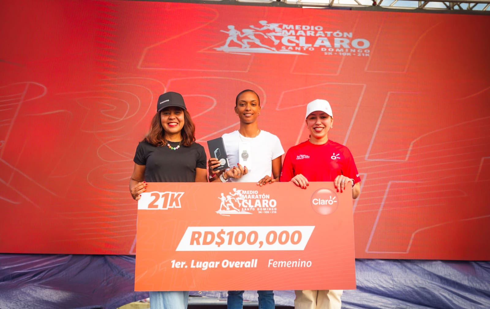 Medio Maratón Claro logra récord histórico nacional con 6,200 inscritos y agota cupos un mes antes del evento