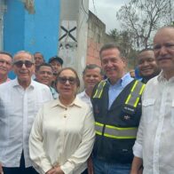 Bisonó advierte que fijar una fecha exacta para culminar obras en el centro de Santiago sería arriesgado