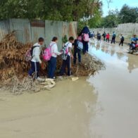 Más de 18 sectores de Santiago Oeste exigen arreglo de calle