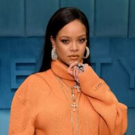 Arrestan a una mujer que tiroteo la casa de Rihanna con ella dentro