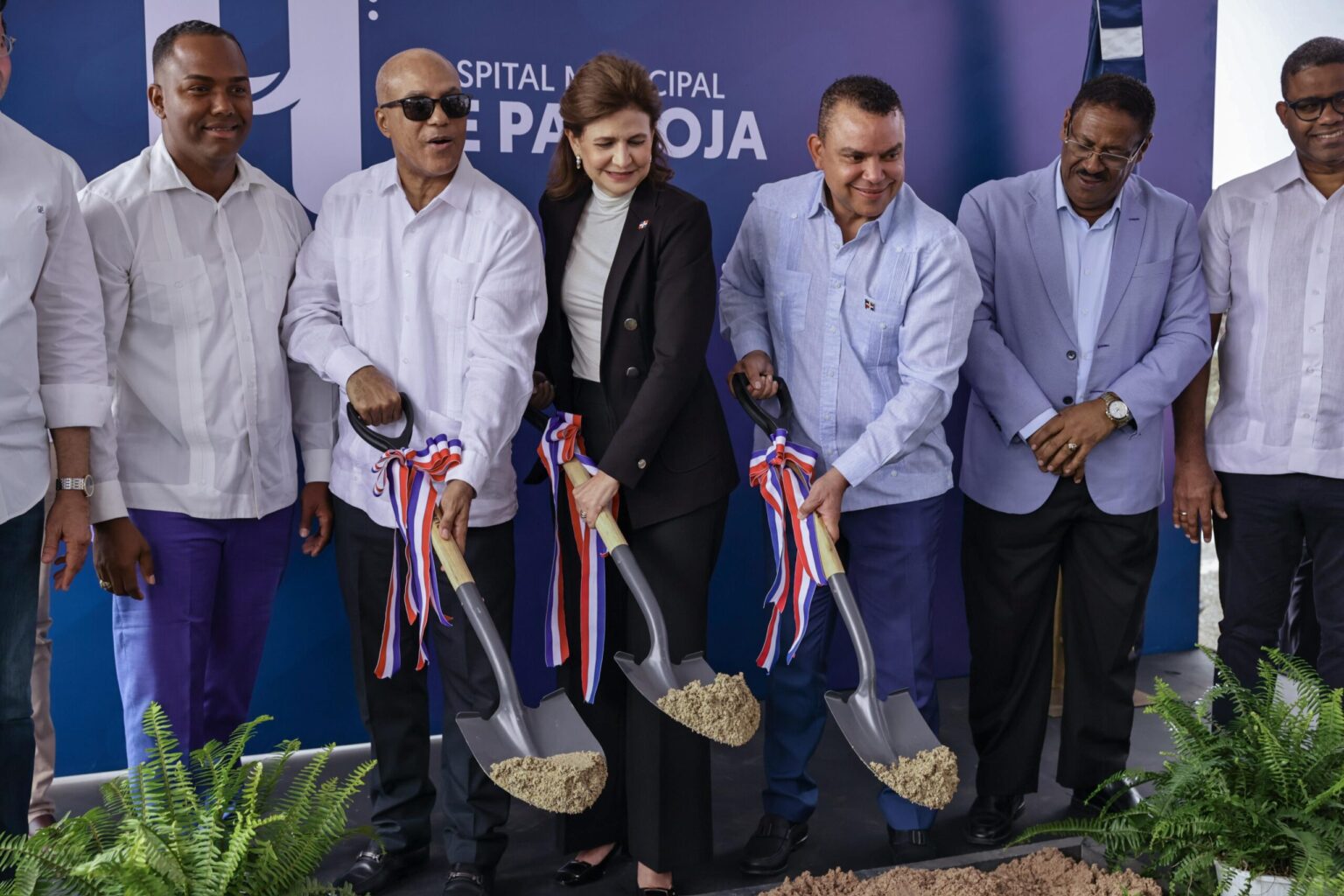 SNS impulsa nuevas obras de salud en Santiago, La Vega y Pantoja con inversión superior a RD$348 millones