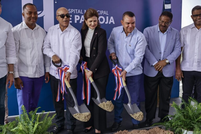 SNS impulsa nuevas obras de salud en Santiago, La Vega y Pantoja con inversión superior a RD$348 millones