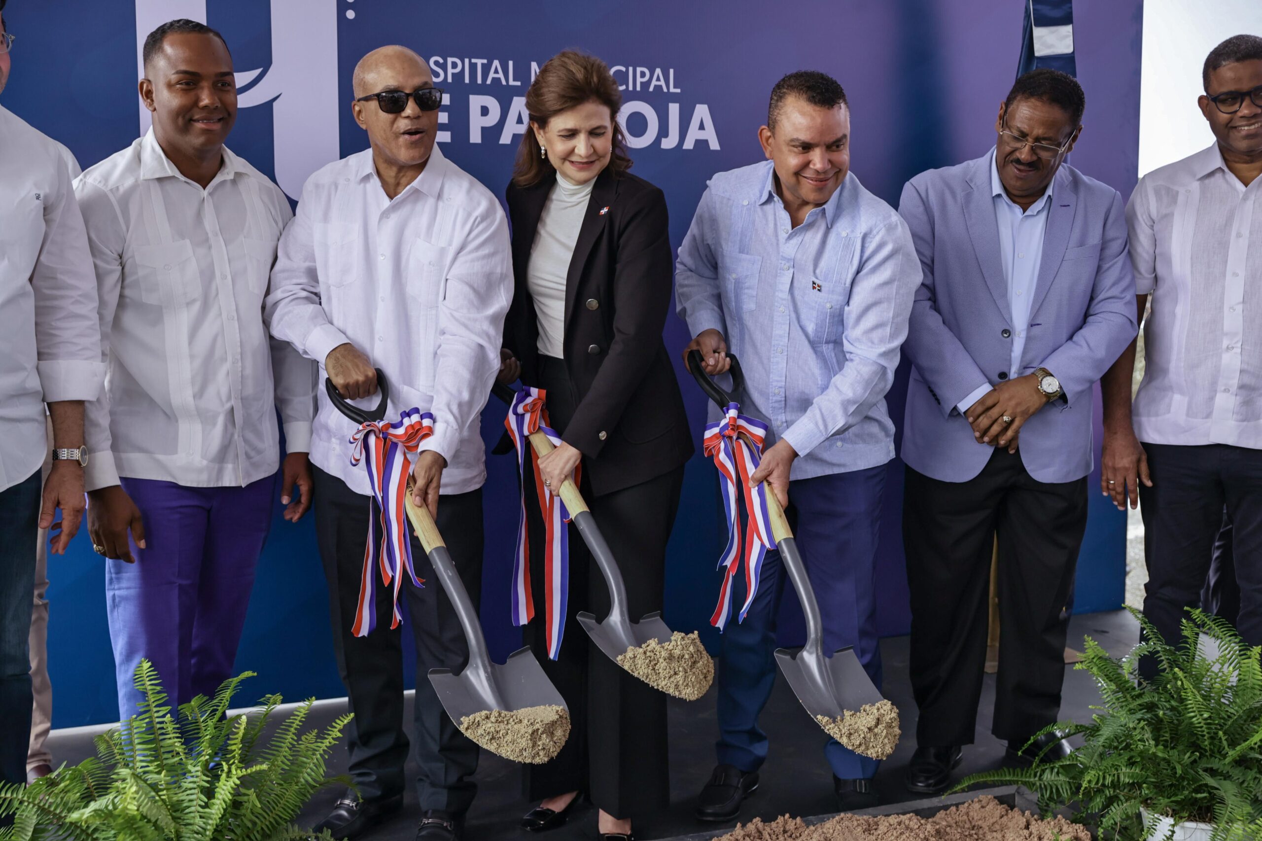 SNS impulsa nuevas obras de salud en Santiago, La Vega y Pantoja con inversión superior a RD$348 millones