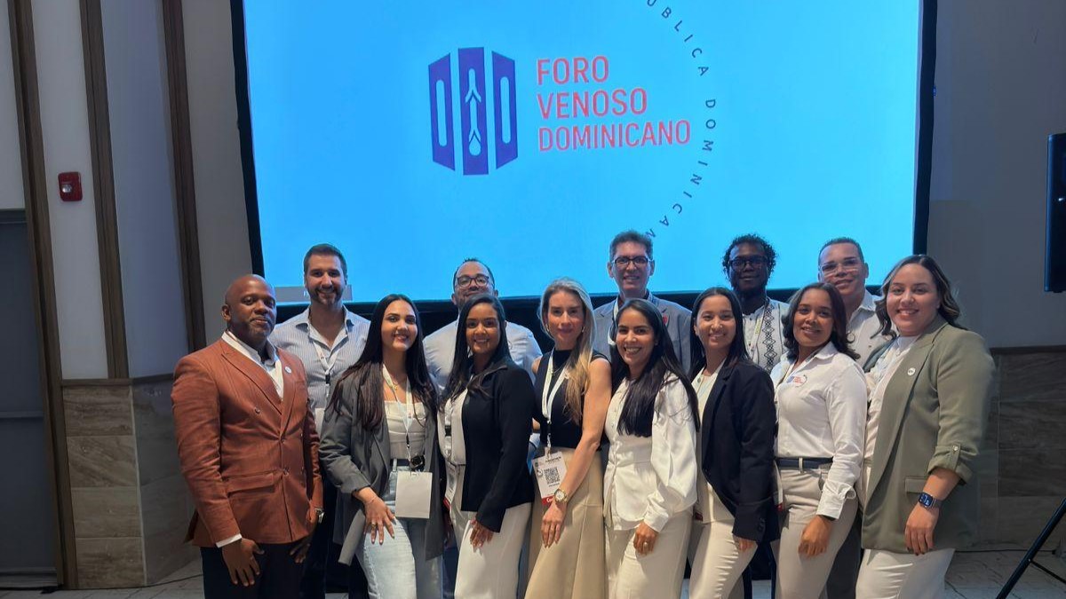 Foro Venoso Dominicano y SODACVEN celebran el "Fleboesthetic Update 2026"