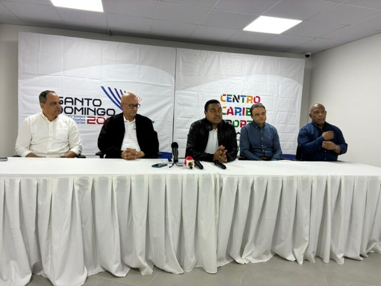Comité organizador afina logística para recibir a 37 países en los Juegos Centroamericanos 2026