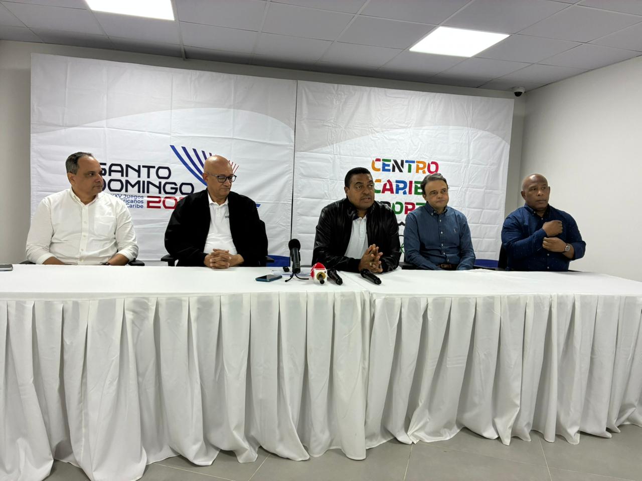 Comité organizador afina logística para recibir a 37 países en los Juegos Centroamericanos 2026