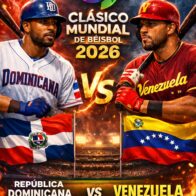 El perdedor del duelo entre República Dominicana y Venezuela enfrentará a Japón en cuartos del Clásico Mundial 2026