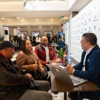 3ra Feria Inmobiliaria Banreservas en Nueva York y Lawrence.