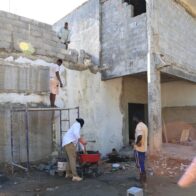 SNS supervisa construcción de Unidad de Quemados Pediátrica del Robert Reid