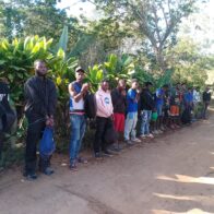 Ejército detiene a 51 extranjeros en condición migratoria irregular en Santiago Rodríguez y Dajabón