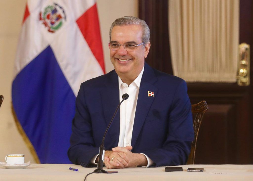 Discurso íntegro del presidente Luis Abinader por la guerra de Irán y el impacto de los combustiblesDiscurso íntegro del presidente Luis Abinader por la guerra de Irán y el impacto de los combustibles