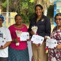 Centro Educativo Daniela Ondina Graciano de Las Galeras reconoce mujeres destacadas en el Día Internacional de la Mujer