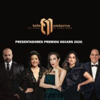 Los Premios Óscar 2026 se viven por Telesistema este 15 de marzo