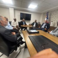 Avanzan gestiones para la titulación de terrenos en Sabana Yegua