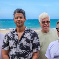 Nace Cultura Pop con un histórico junte de Pavel Núñez y Transfusión en Hard Rock Café Santo Domingo