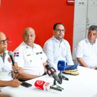 Alcaldía iniciará terminación de la Estación Central de Bomberos de Santiago
