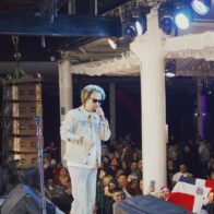Amarfis celebra 26 años de carrera con concierto a casa llena en México