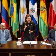 Las familias están en el centro de las políticas públicas de RD, destaca Raquel Peña en Congreso Iberoamericano por la Vida y la Familia