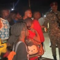 Ejército intercepta 47 haitianos indocumentados localizados con drones en Dajabón
