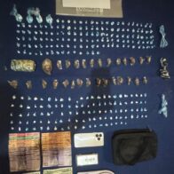 DNCD arresta a “El Jurón” y “Chonky” con más de 1,400 gramos de drogas en Montecristi