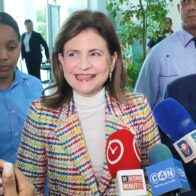 Vicepresidenta Raquel Peña celebra victoria de RD sobre Venezuela en el Clásico Mundial de Béisbol