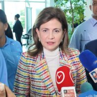 Raquel Peña: Gobierno toma medidas ante posible impacto del conflicto en Oriente Medio
