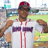 Celebridades vivieron la euforia del partido Dominicana vs. Venezuela