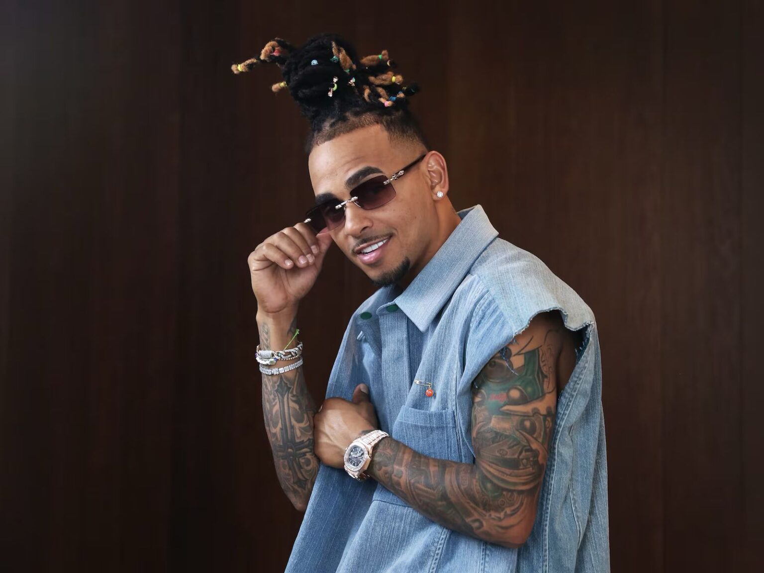 Ozuna presenta Una Aventura, un sencillo de reguetón que retoma el sonido de sus inicios