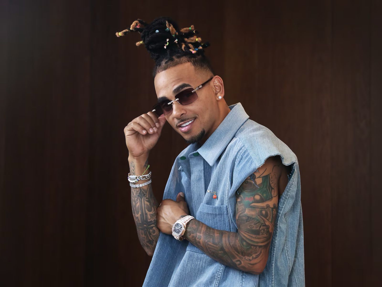 Ozuna presenta Una Aventura, un sencillo de reguetón que retoma el sonido de sus inicios