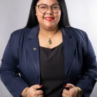 Ninoska Batista lanza candidatura a la Secretaría de Comunicaciones de la JRM en Santo Domingo Este