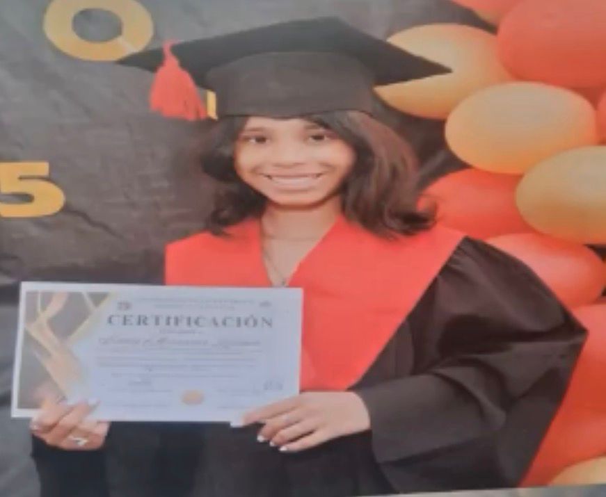 Familiares piden ayuda para encontrar adolescente desaparecida desde febrero en San Francisco de Macorís