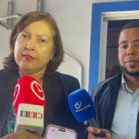 Gobierno busca mantener tasa de homicidios por debajo de siete, afirma viceministra de Interior y Policía en Santiago