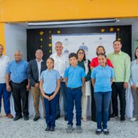 Inabie pone en servicio un nuevo módulo de salud bucal en Nagua para beneficiar a más de 1,620 estudiantes