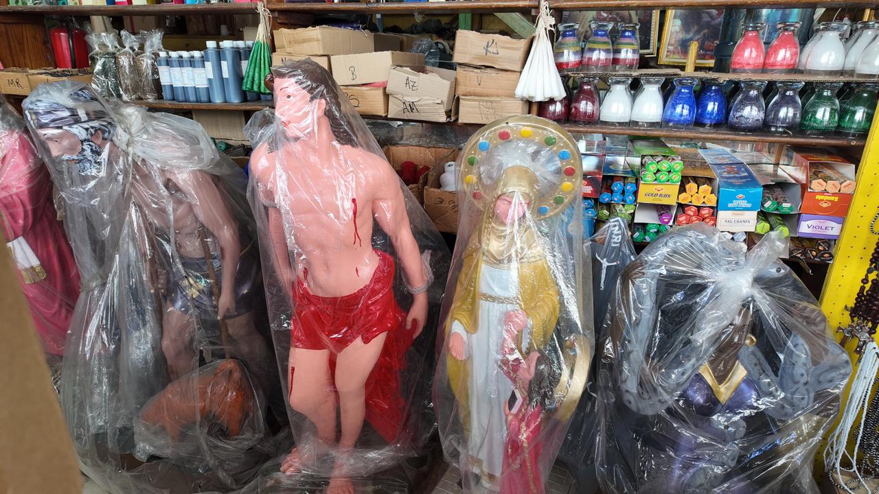 Rituales para amarres de amor dominan consultas en botánicas este viernes 13
