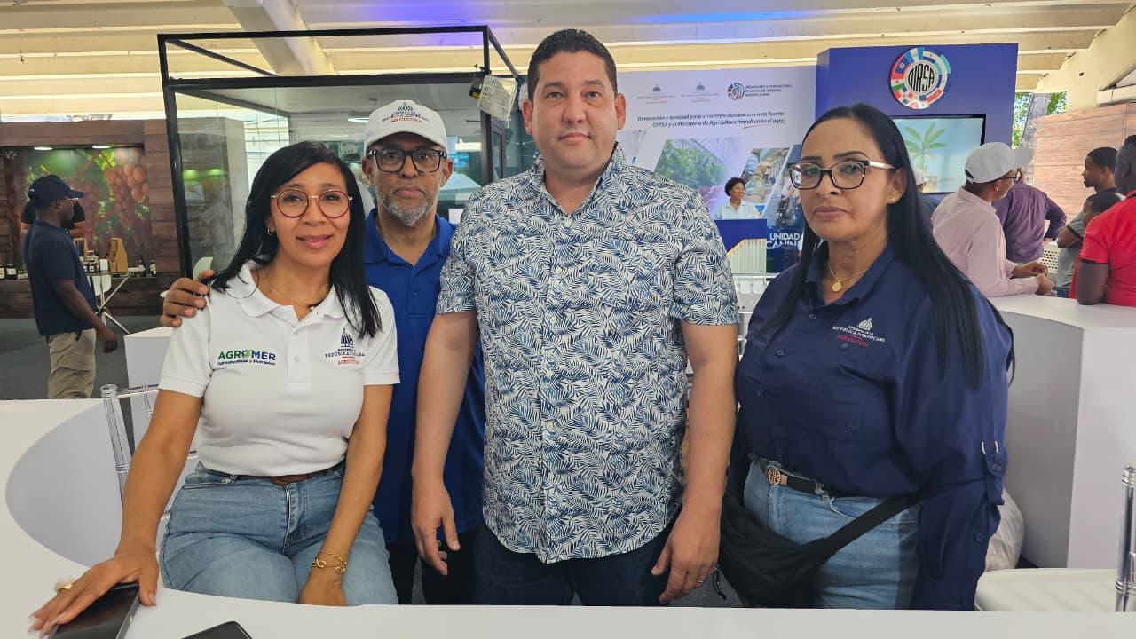 Feria Agropecuaria 2026 impulsa modernización del campo con nuevas tecnologías y financiamiento