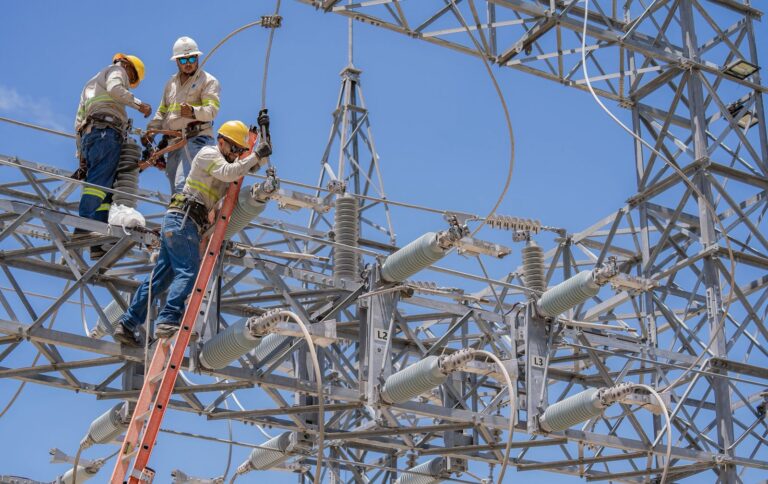 Generadores eléctricos.
