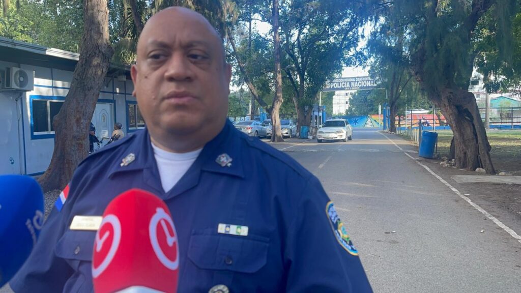 Director de la Policía en Santiago promete revelar en próximas horas detalles del caso de joven asesinada
