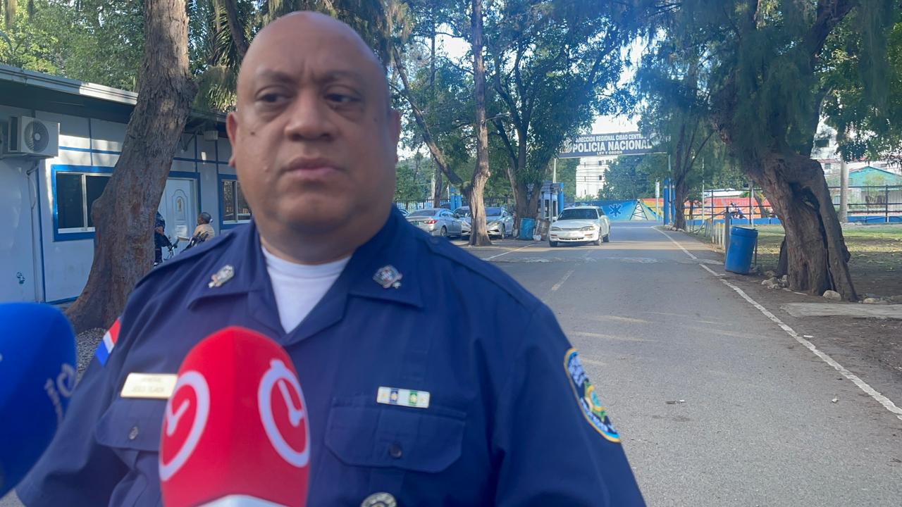Director de la Policía en Santiago promete revelar en próximas horas detalles del caso de joven asesinada